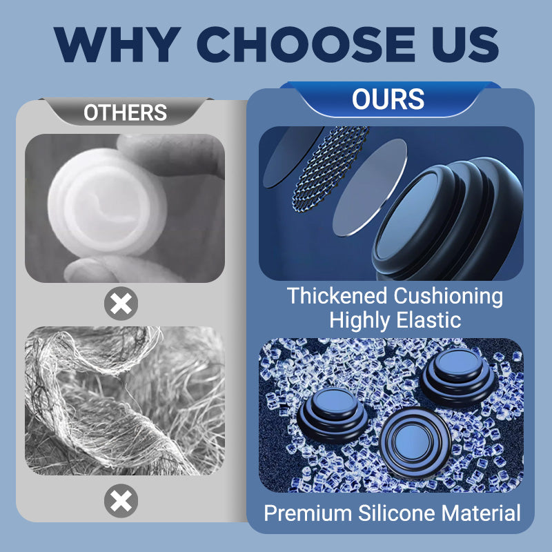 GuardaShield - Car Door Bumper Protection Pads