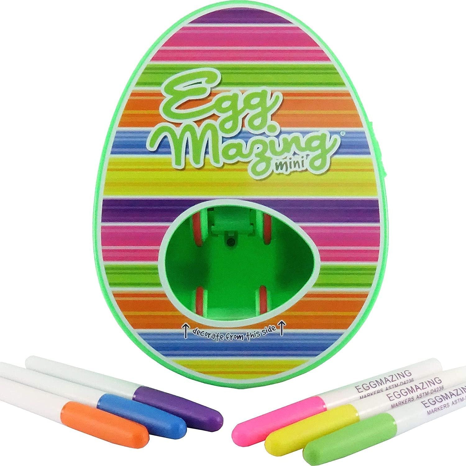 SpinArt - Egg Decorating Spinner Kit