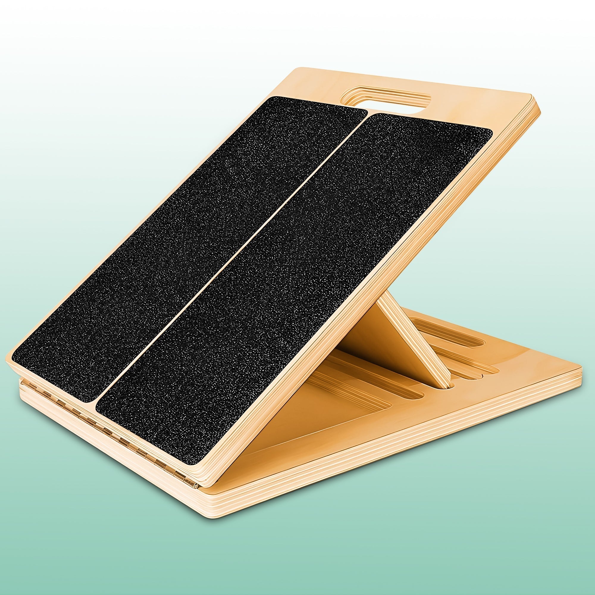 FlexEase - Adjustable Wooden Stretch Board