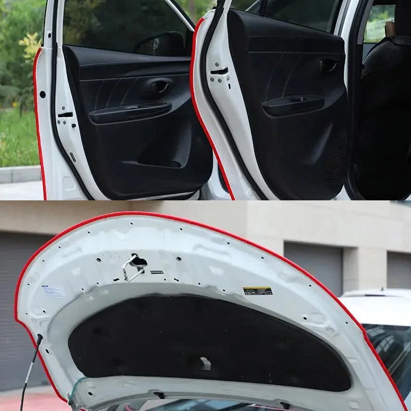 EdgeShield - Car Door Edge Protection Strip