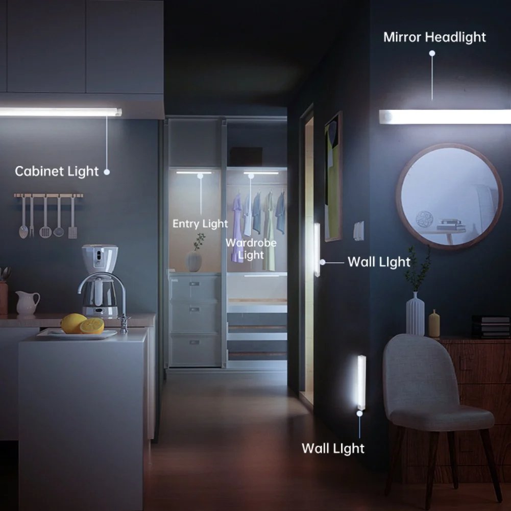 AutoLume - Motion Sensor LED Cabinet Light