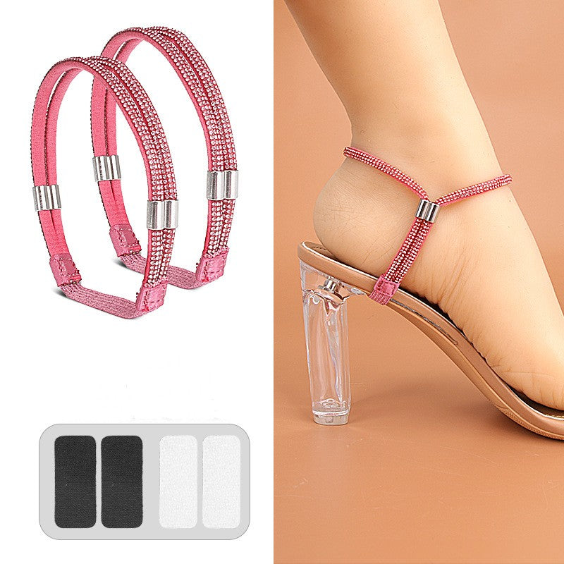 BeautyStrap – elastické pásky na boty