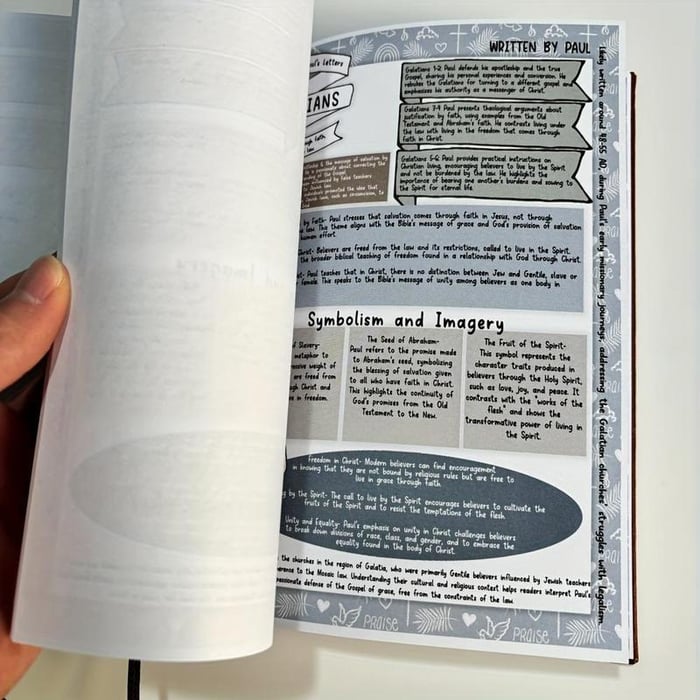 FaithMark – A Guided Companion for Meaningful Bible Study