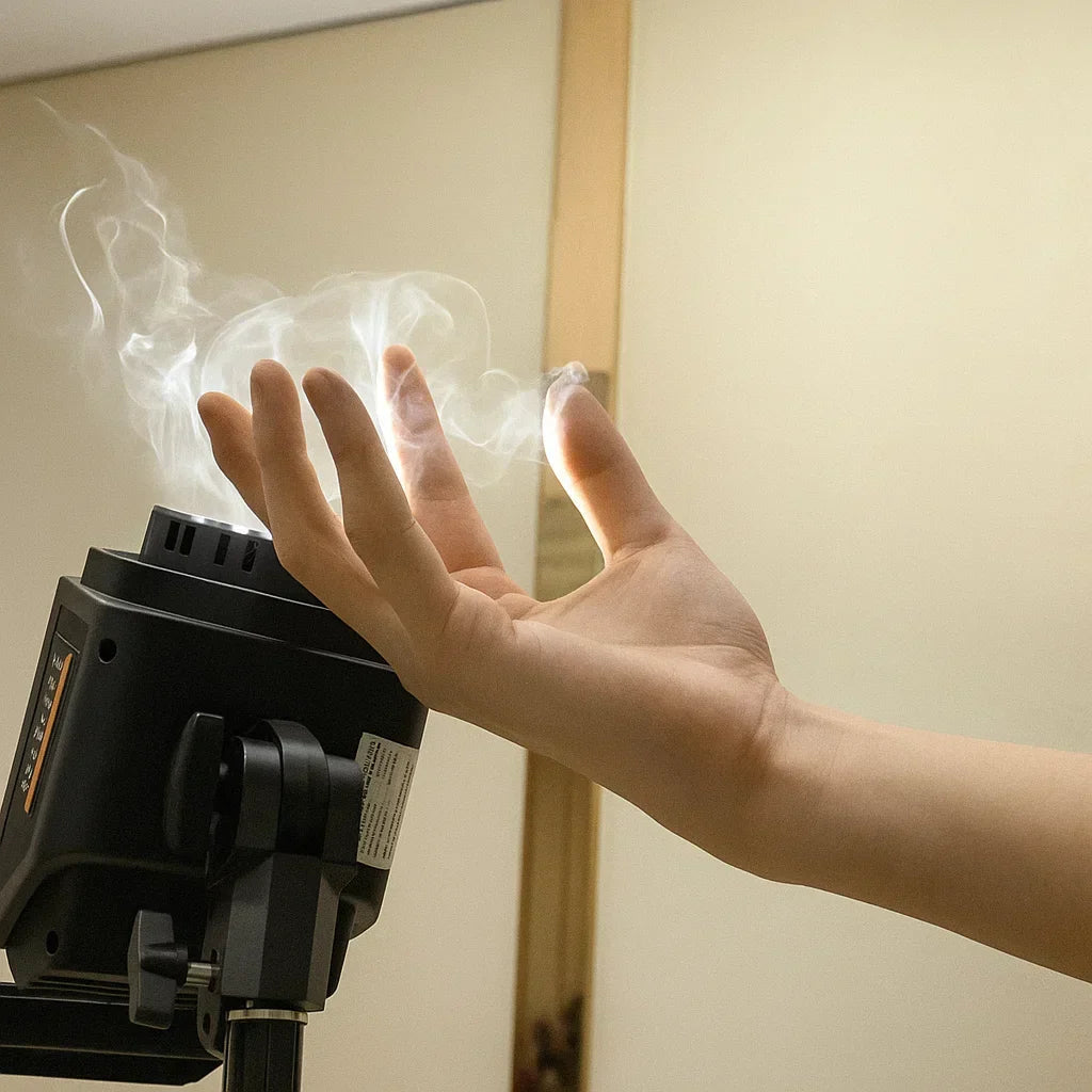 Magic Smoke Effect Paper