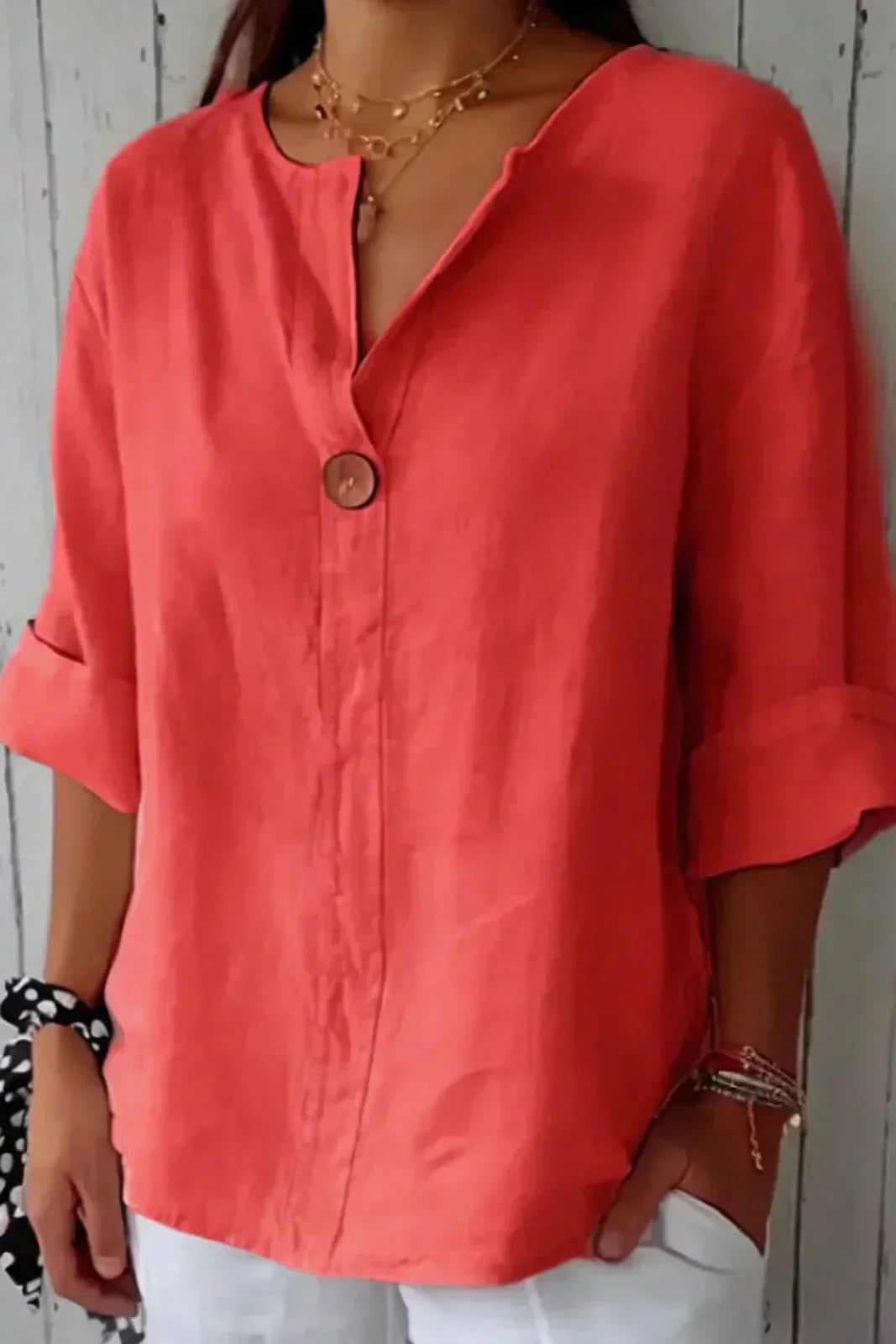 Kaia - Relaxed Top