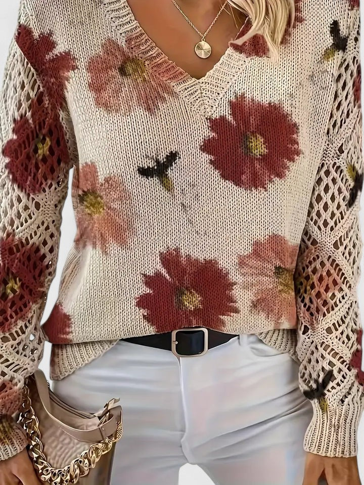 Jessica - Elegant Cardigan