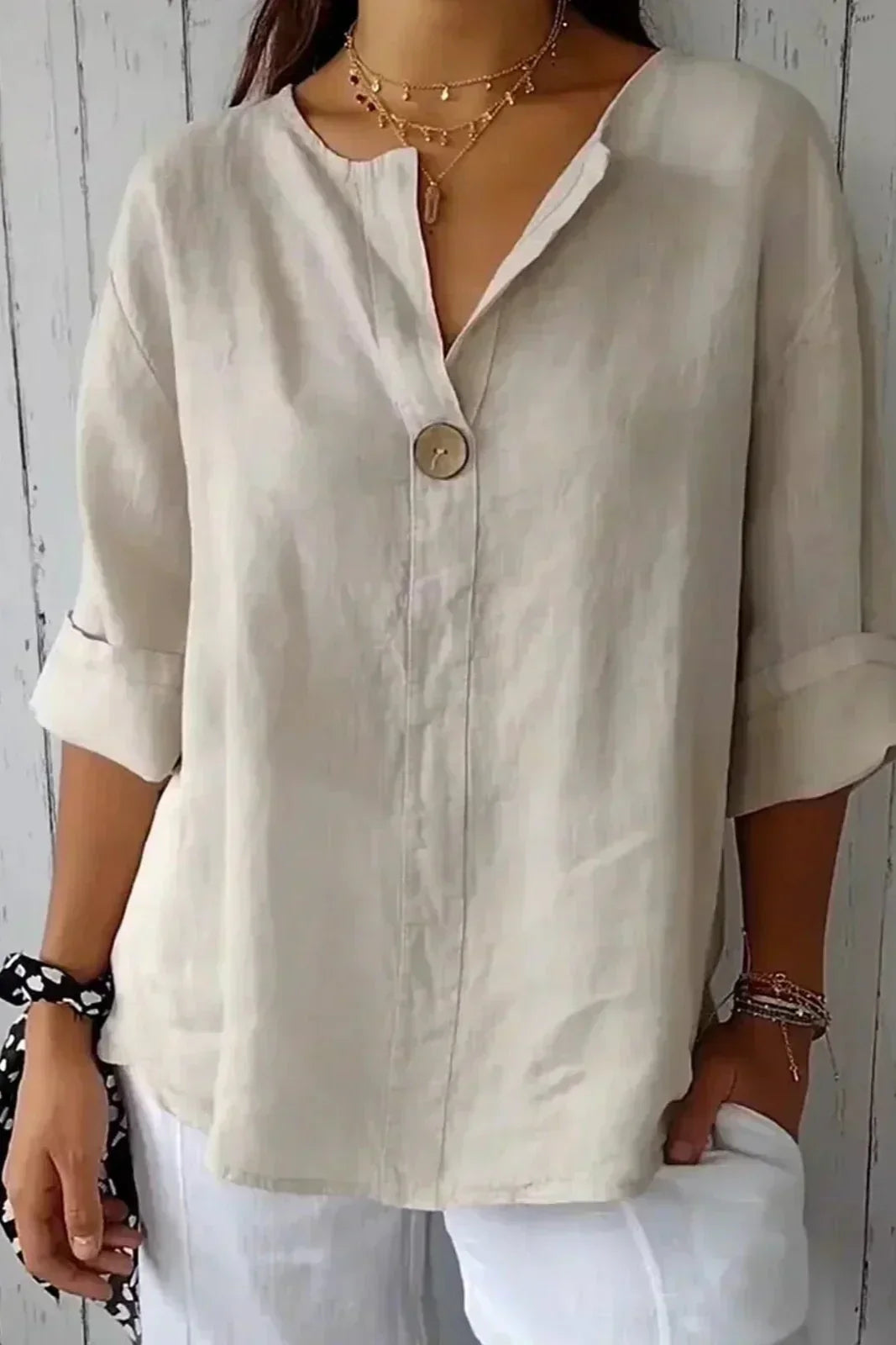 Kaia - Relaxed Top