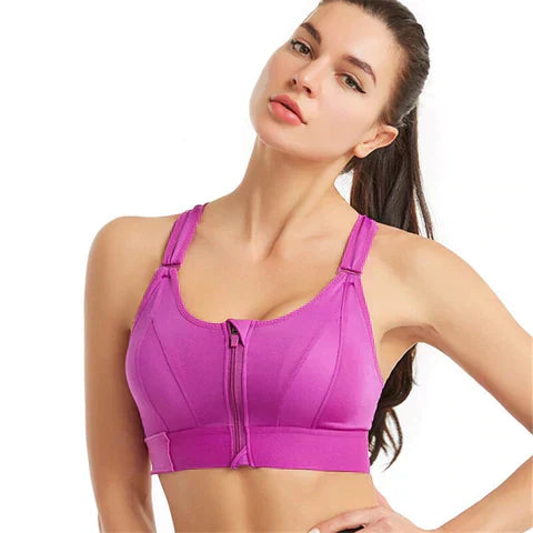 UltraSupport - Everyday Comfort Bra with Wide Straps