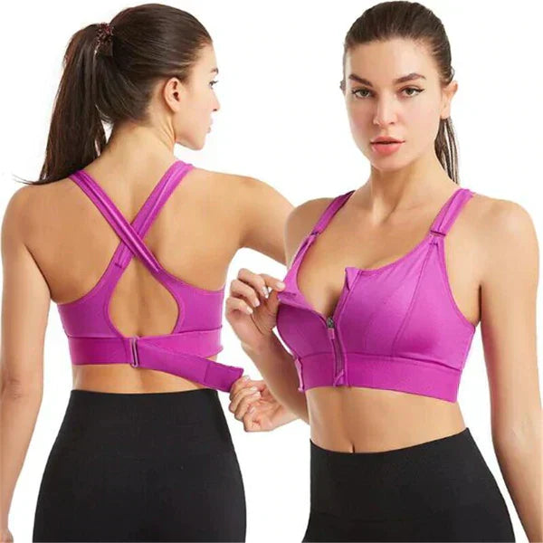 UltraSupport - Everyday Comfort Bra with Wide Straps
