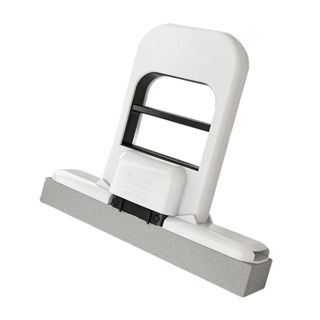 Mini Foldable Sponge Mop for Kitchen Bathroom and Countertop Cleaning