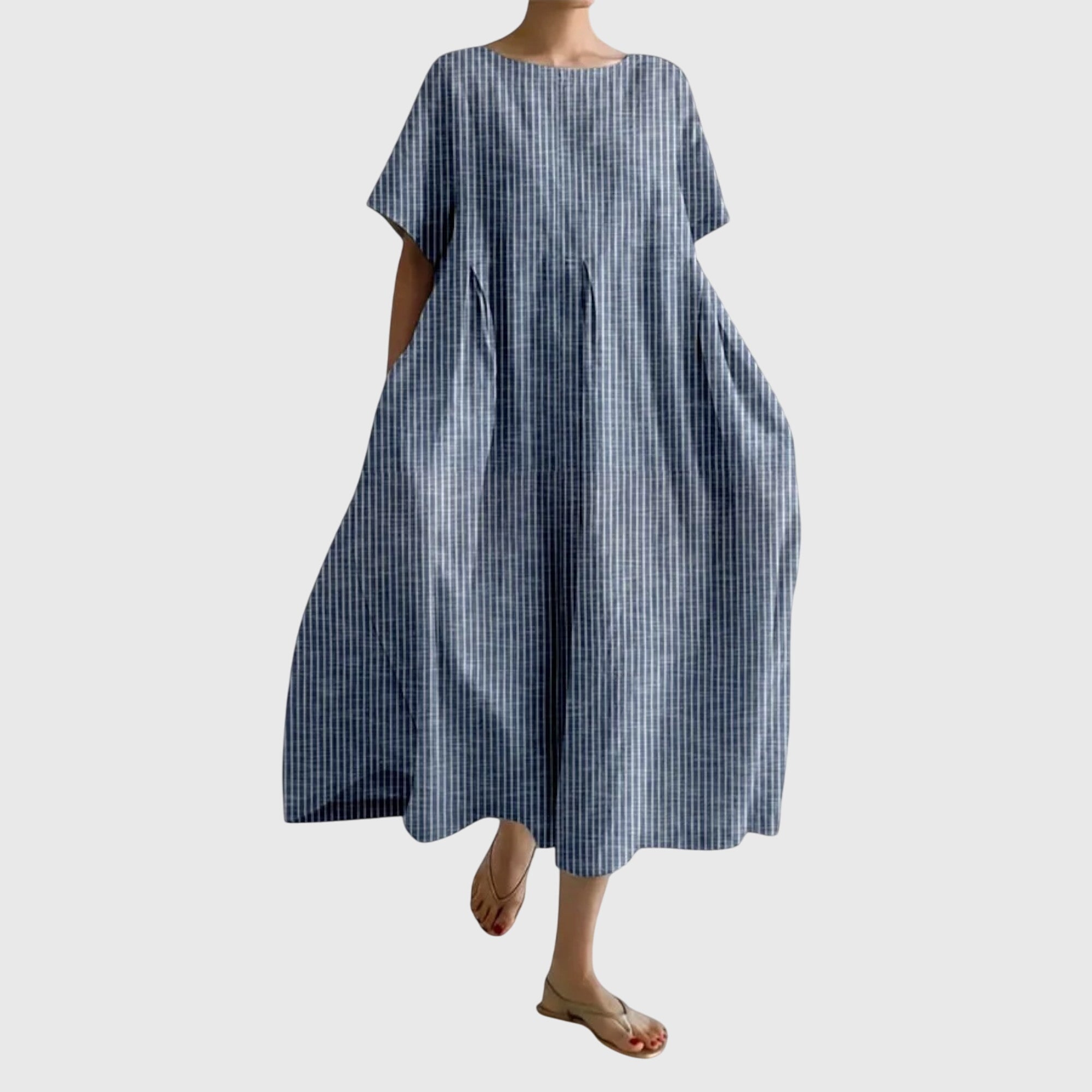 Isabell - Women Long Casual Dress