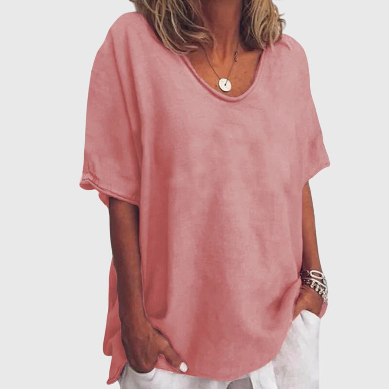 Lyra - Elegant løs top