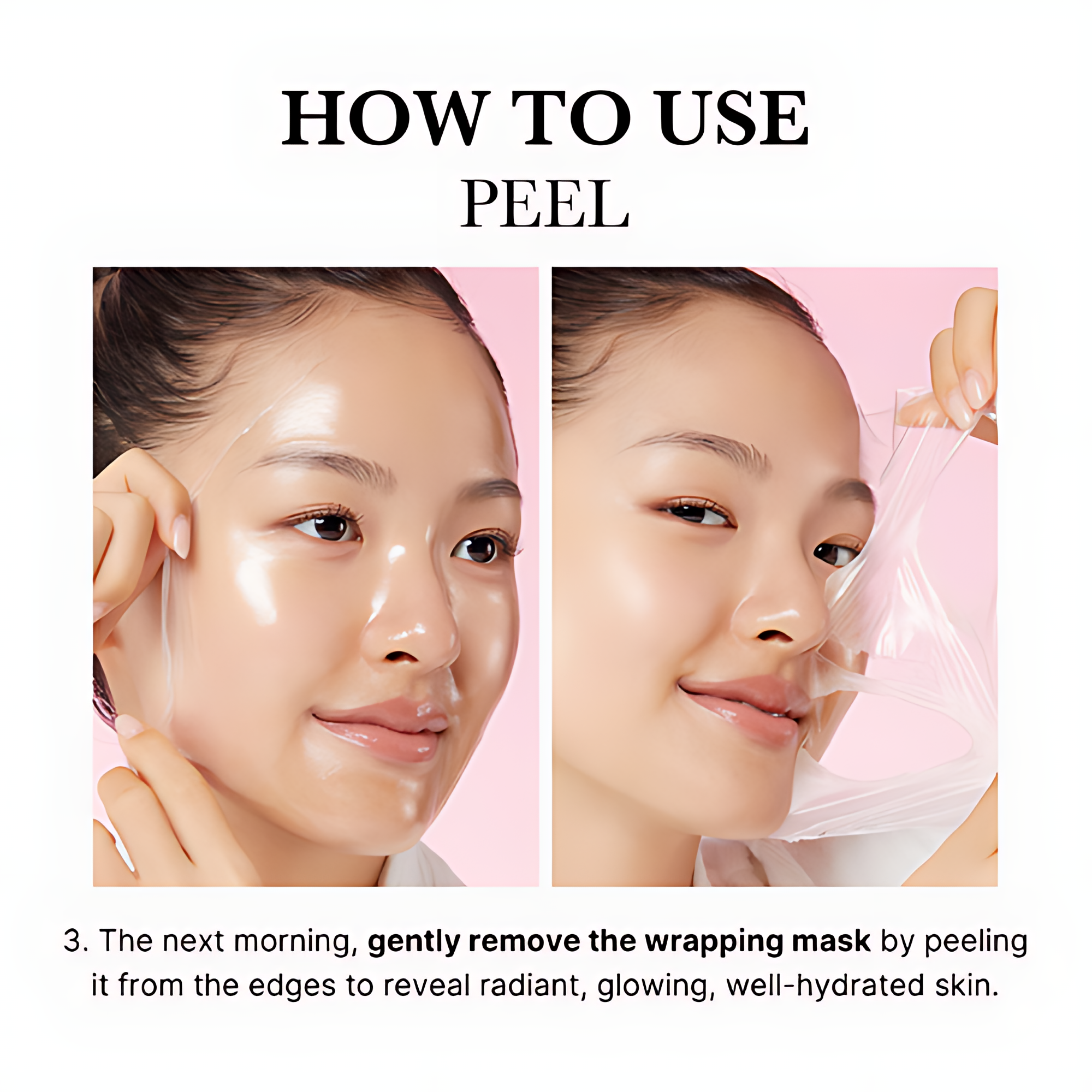 Collagen Overnight Renewal Mask