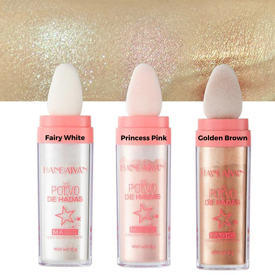 GlowMist -Shimmer Powder Stick Highlighter