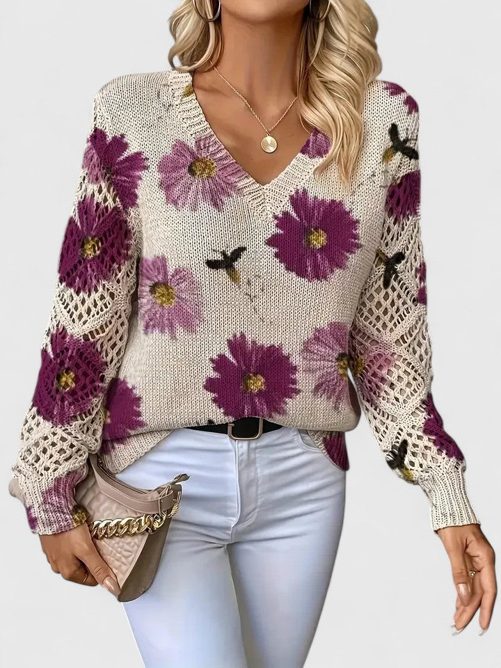 Ivy - Elegant cardigan