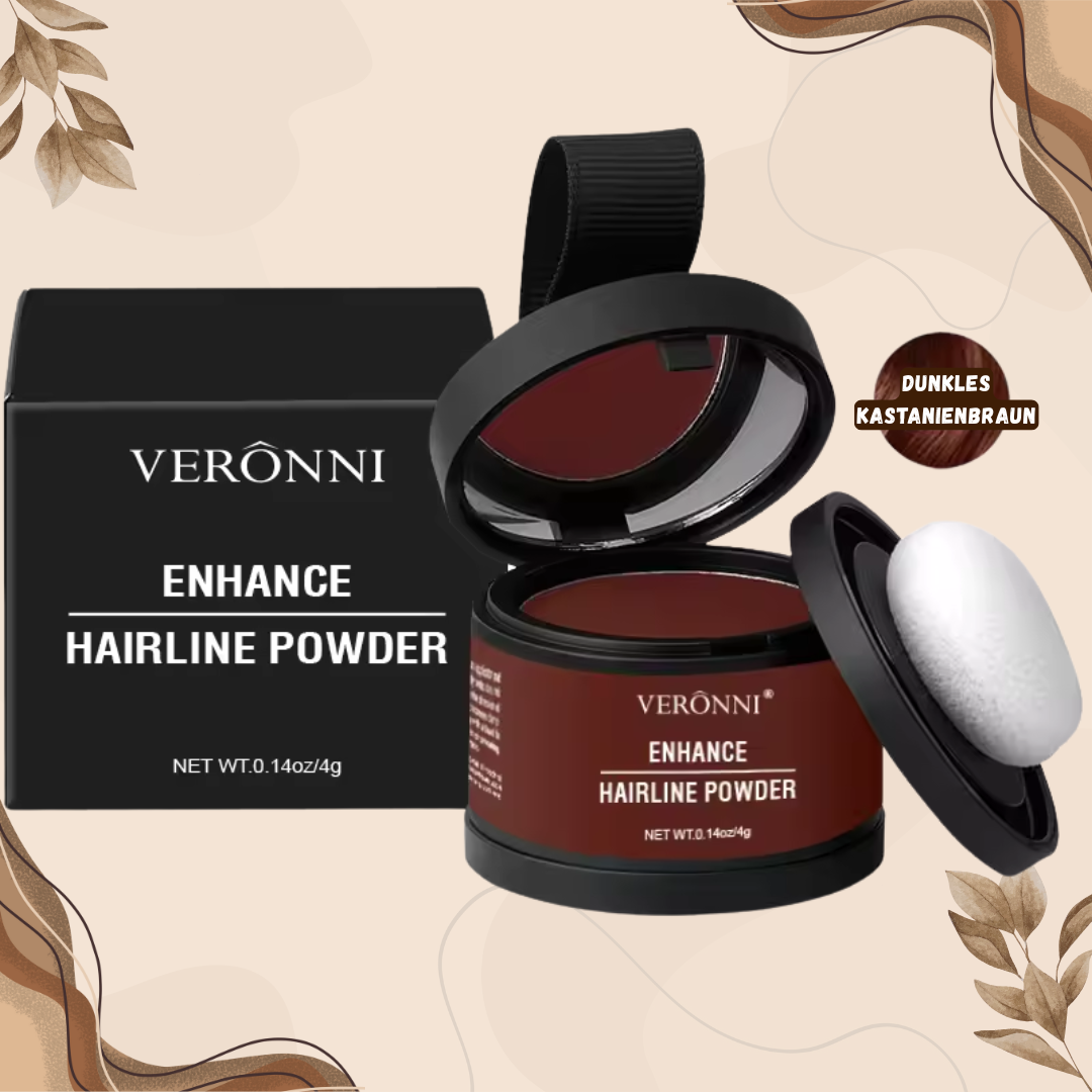 RamoraMist — Hairline Powder with Applicator