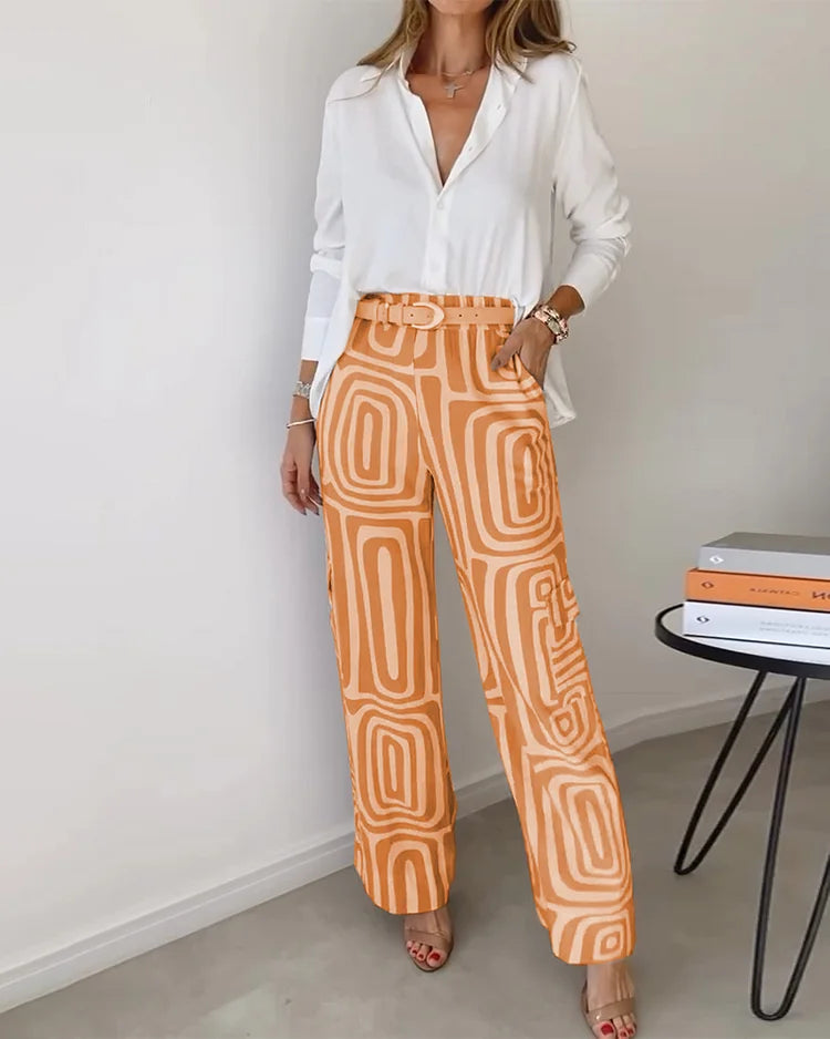 Kendra - Elegantní dvoudílný set