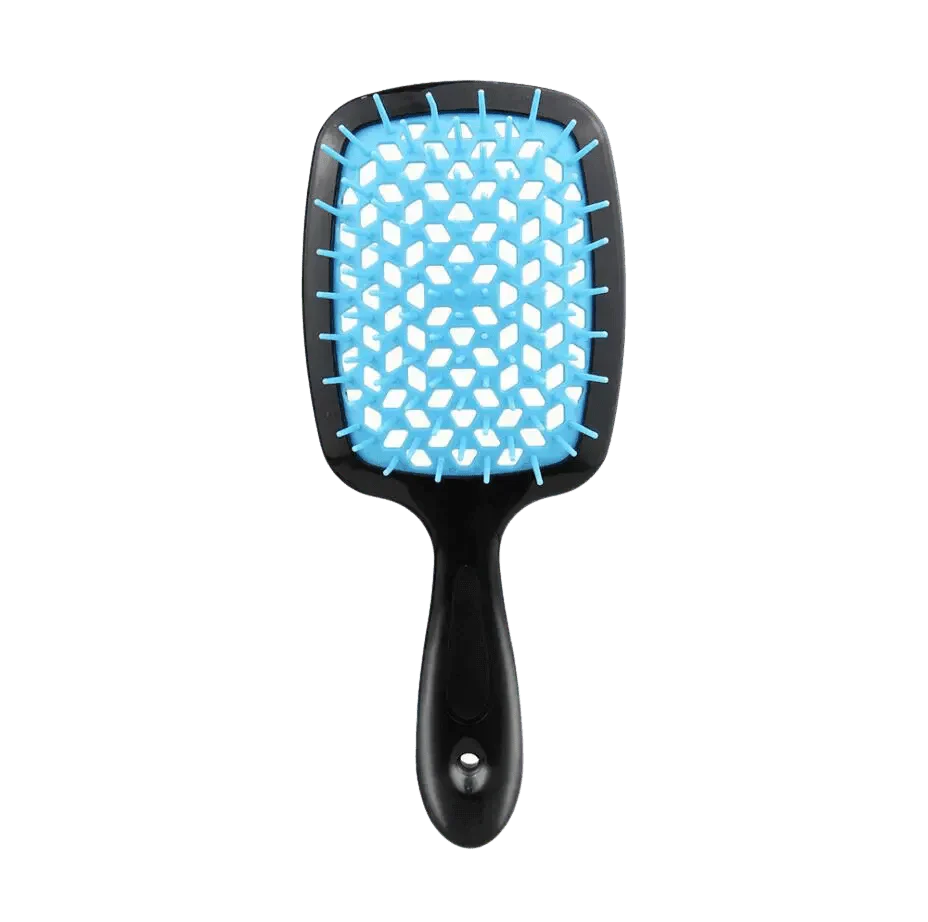 KnotClear – jemný kartáč na rozčesávání vlasů