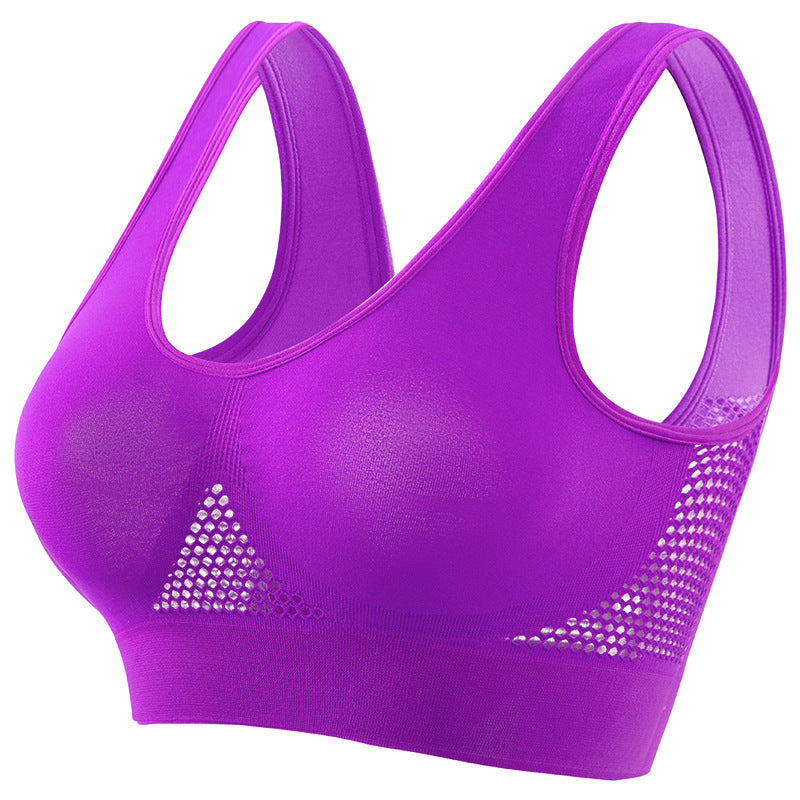 AirFlex – bezdrátová pohodlná sportovní podprsenka