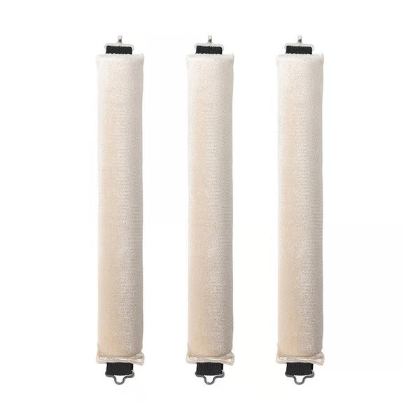 Satin Smooth Curlers – Heat-Free Curling Set