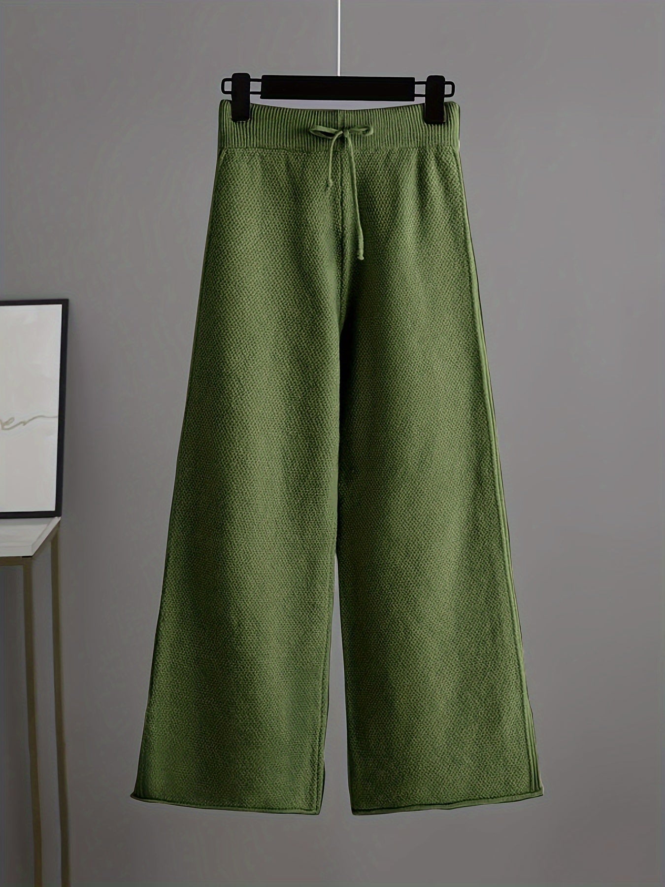 Emily - Cozy Knit Loungewear Set