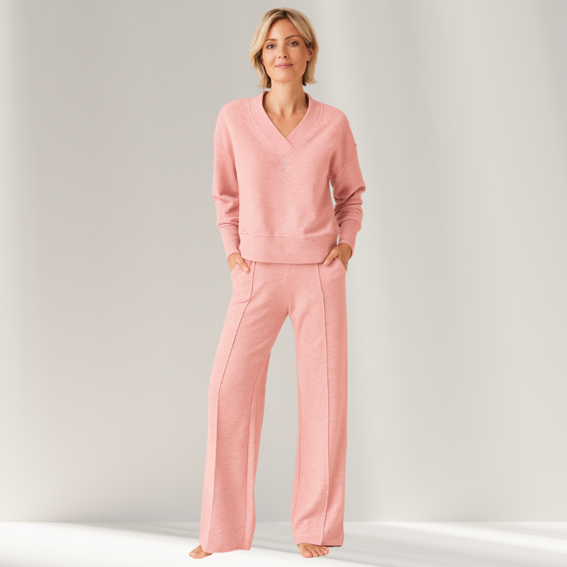 Effortless Elegance Sæt – Moderne todelt outfit