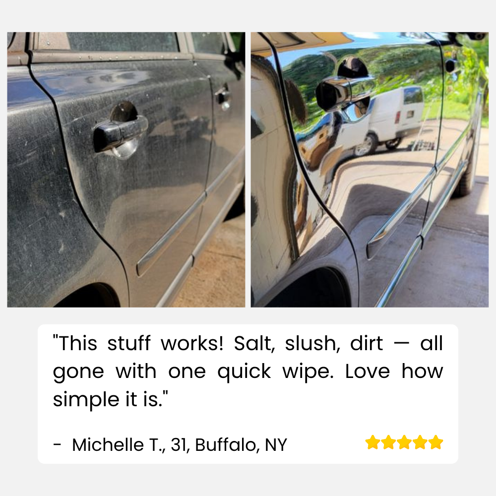 Protectz - Car Shine & Exterior Surface Care Spray