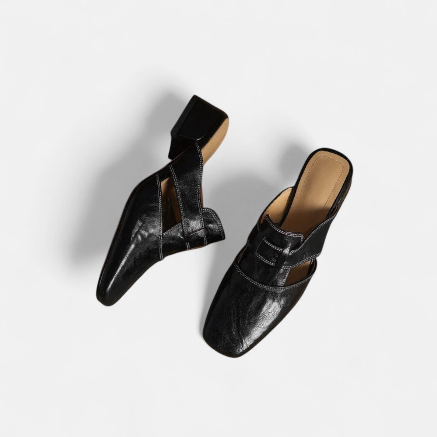 Andie - Elegant Leather Sandals