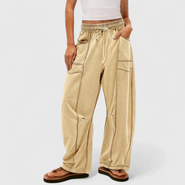 Camrynnne - Comfortable Pants
