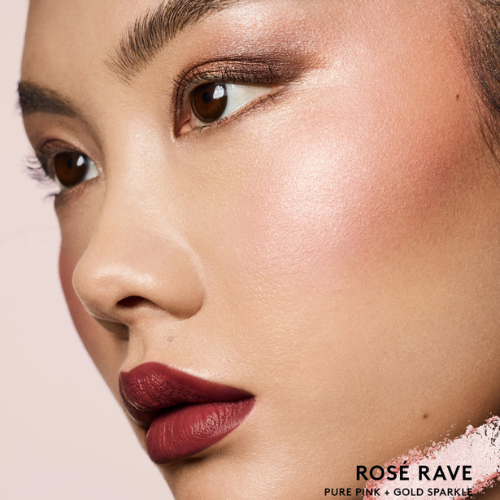 GlowMist - Shimmer Highlighter Powder