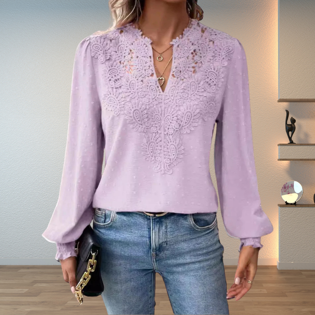 Ari - Lightweight Blouse