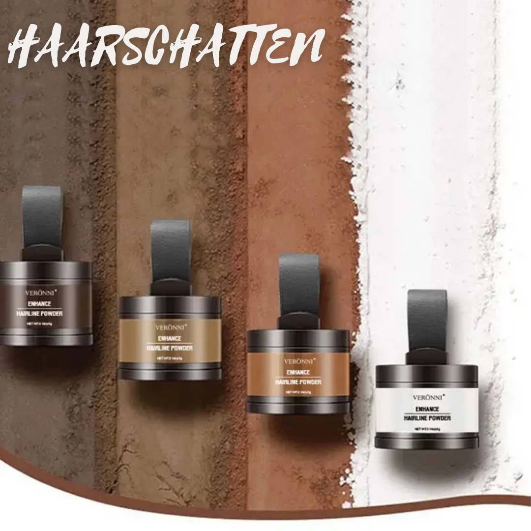RamoraMist — Hairline Powder with Applicator