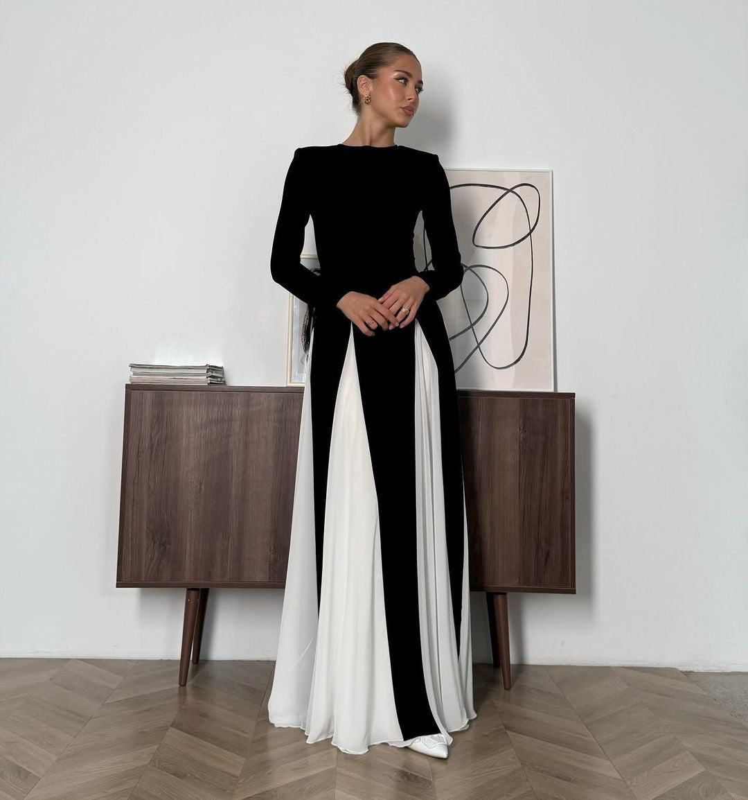 Kensington - Elegant Women Chic Dress