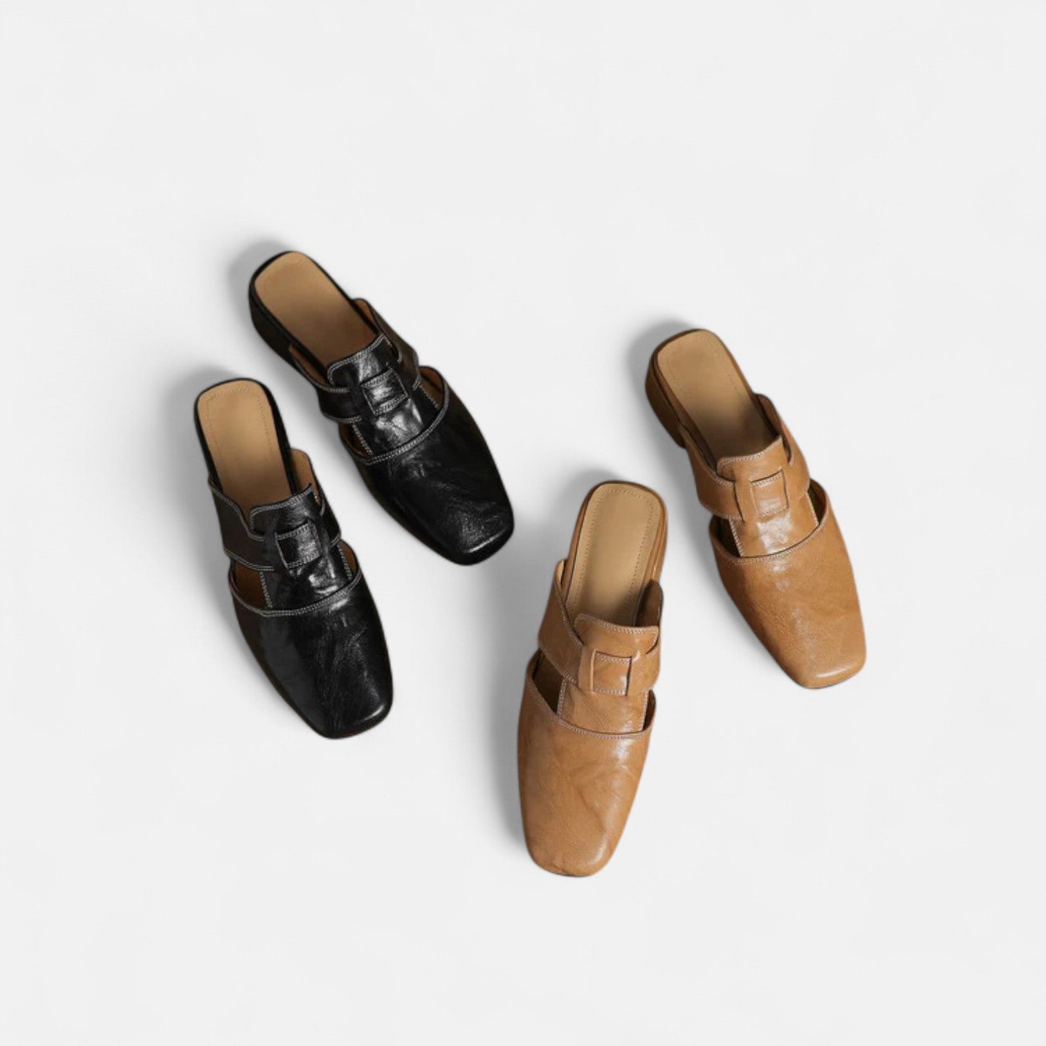 Andie - Elegant Leather Sandals