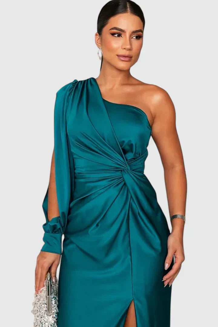 Alionessah - Elegant Women Maxi Dress