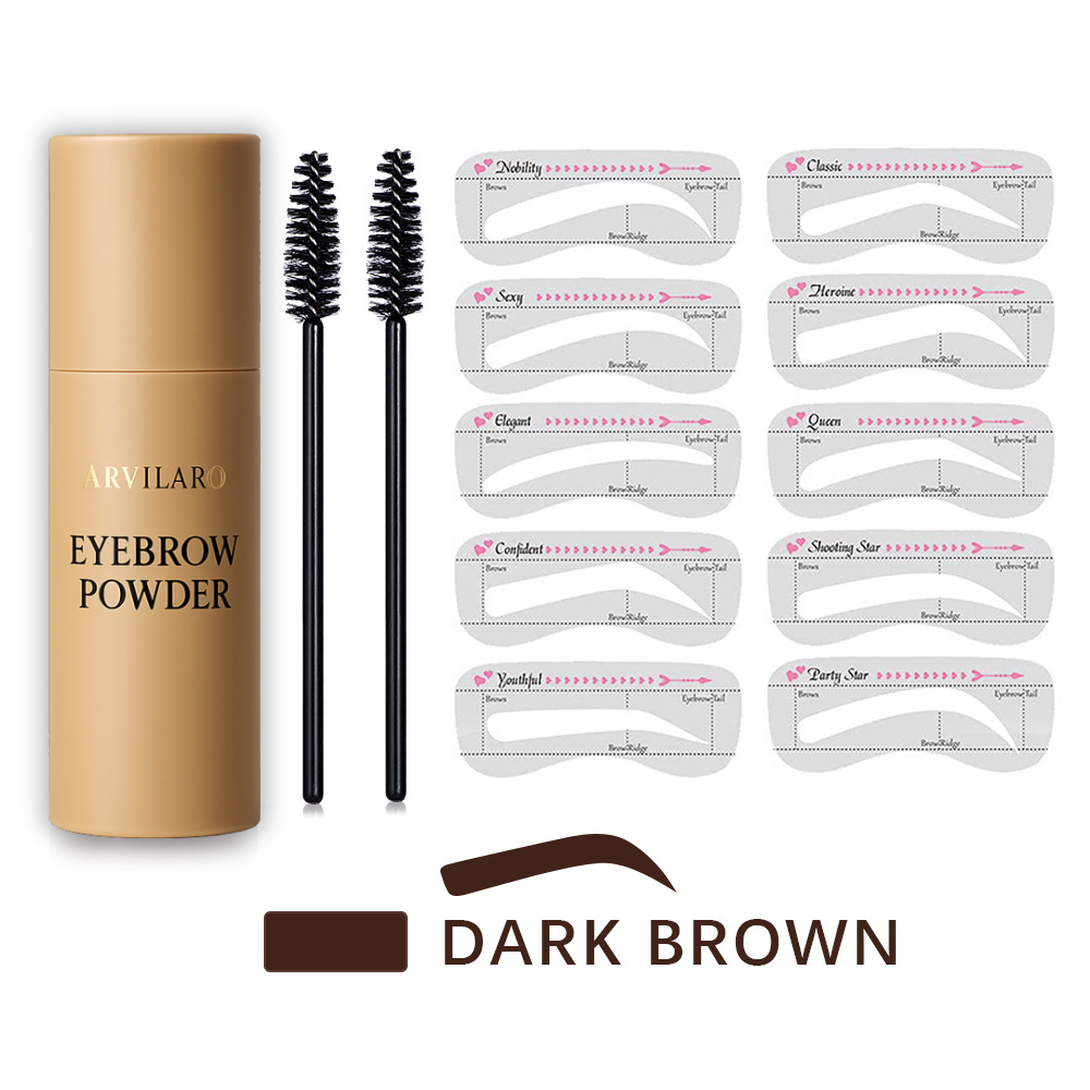 EylaSculpt — Eyebrow Stamp Kit for Defined Natural Looking Brows