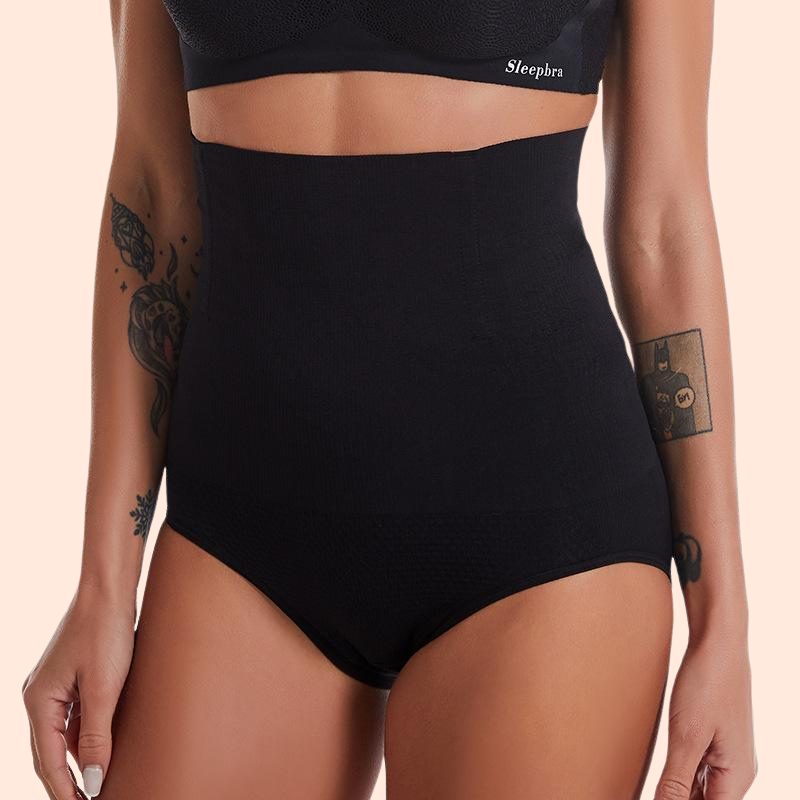 Stay-Put - High-Waist Shaping Panty