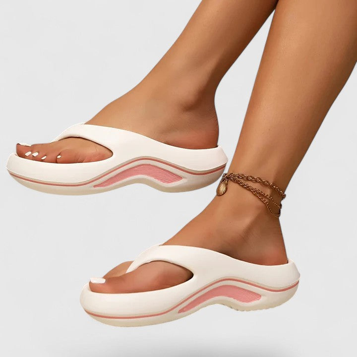 Juliette - Orthopedic Slide Sandals