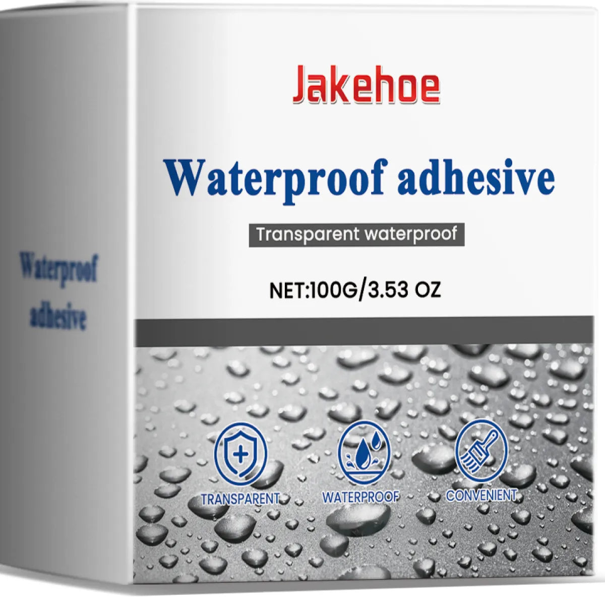 HydroGuard Pro — Waterproof Leak Repair Sealant