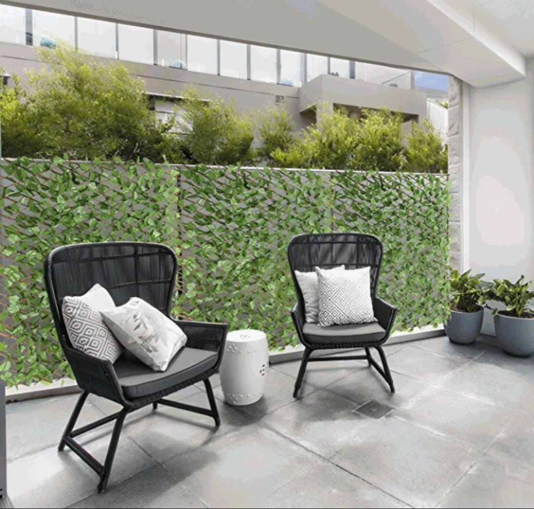 Gardenscape - panel s umělým břečťanem pro větší soukromí