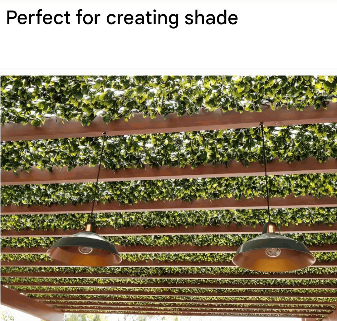 Gardenscape - panel s umělým břečťanem pro větší soukromí