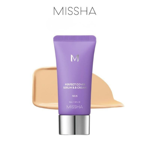 SilkBlend - Serum BB Cream