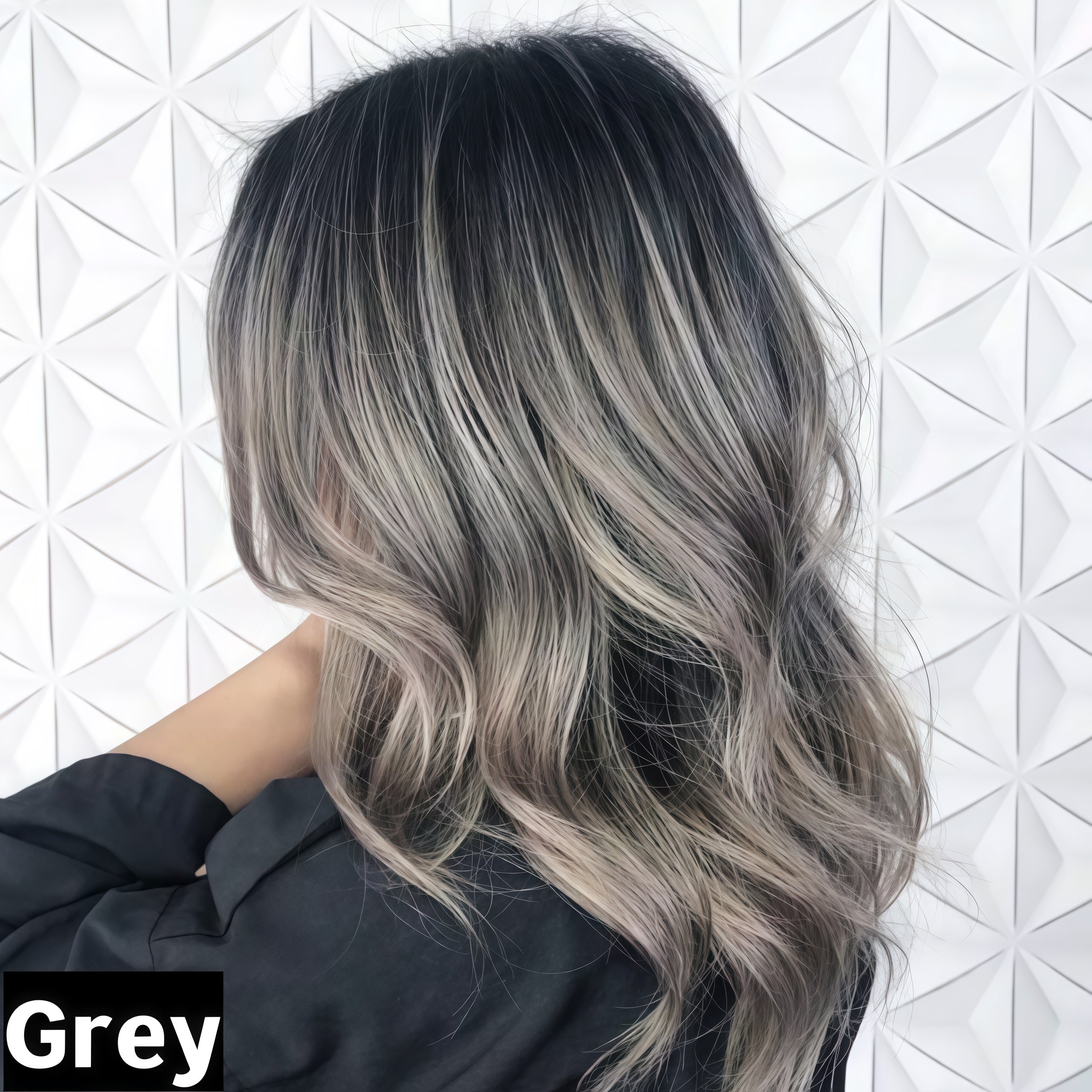AuraClip Hair Extension – Hårdel for øjeblikkelig længde og volumen