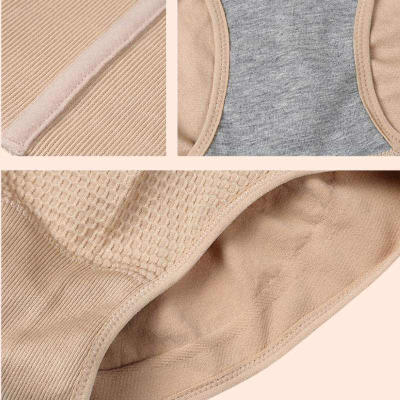 Stay-Put - High-Waist Shaping Panty