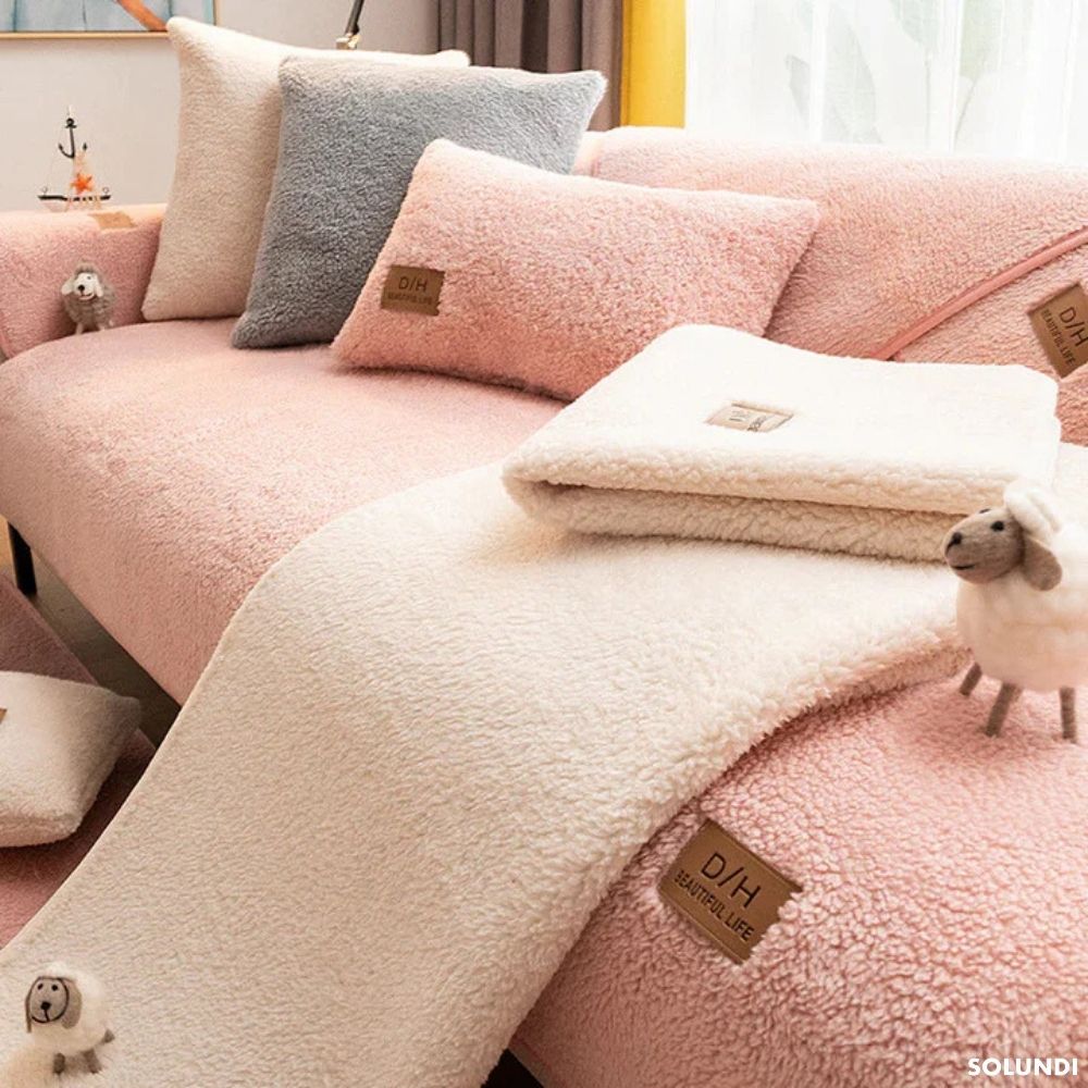 CoverComfort - Anti-Slip Sofa Cover