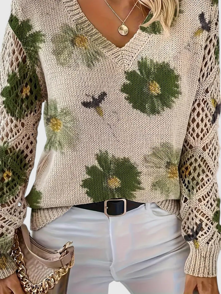 Jessica - Elegant Cardigan