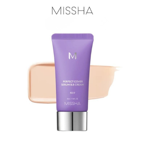 SilkBlend - Serum BB Cream