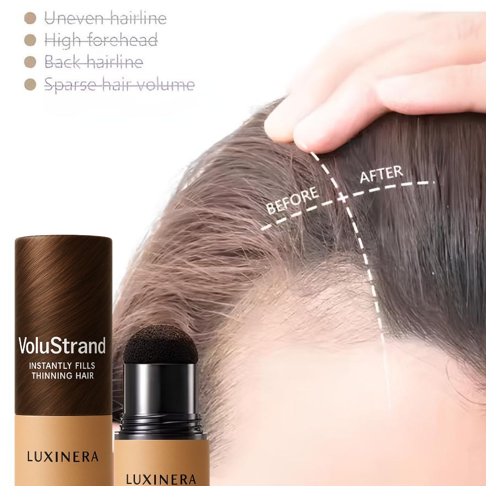 Hairline Touch-Up Stick for Natural Coverage