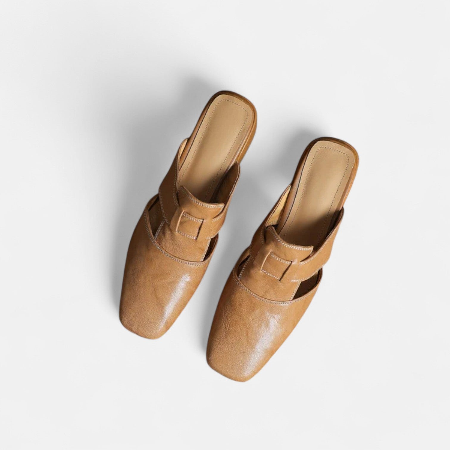 Andie - Elegant Leather Sandals