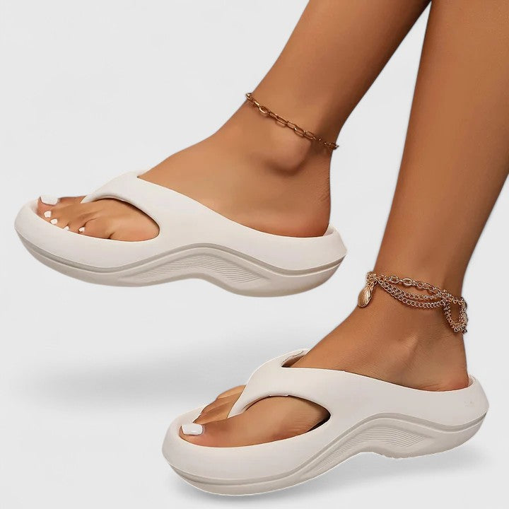 Juliette - Orthopedic Slide Sandals